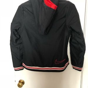 Nike Jackets & Coats - Reversible Nike Coat Nike Jackets & Coats - Reversible Nike Coat